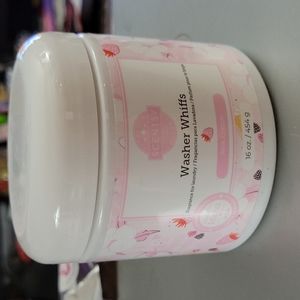 Washer Whiffs Pink Cotton